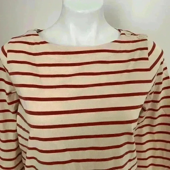 Banana Republic Striped Shirt - Picture 2 of 8